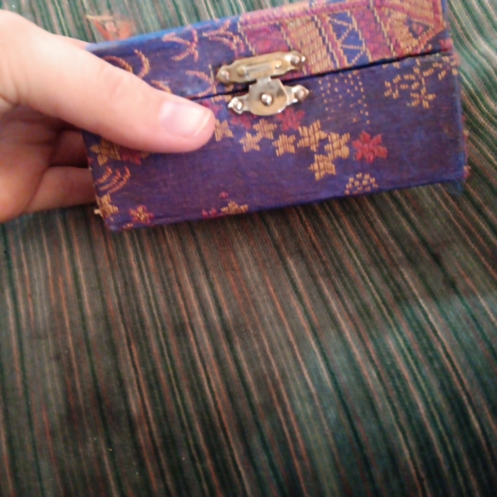 Charming Blue Baoding Balls with Box - Picture 5 of 7
